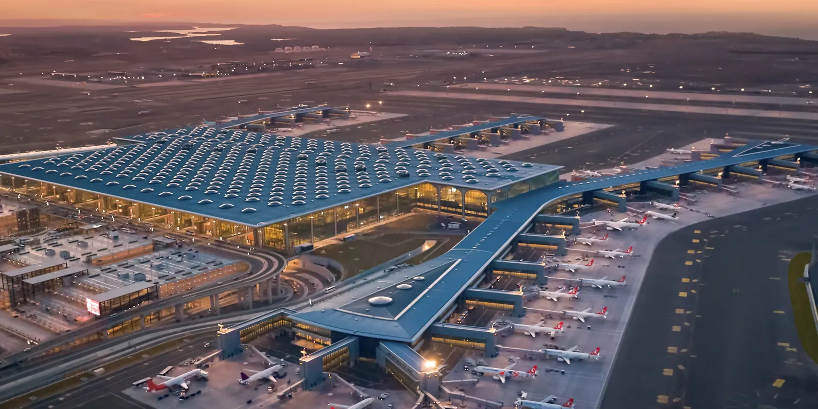 Aeroporto di Istanbul