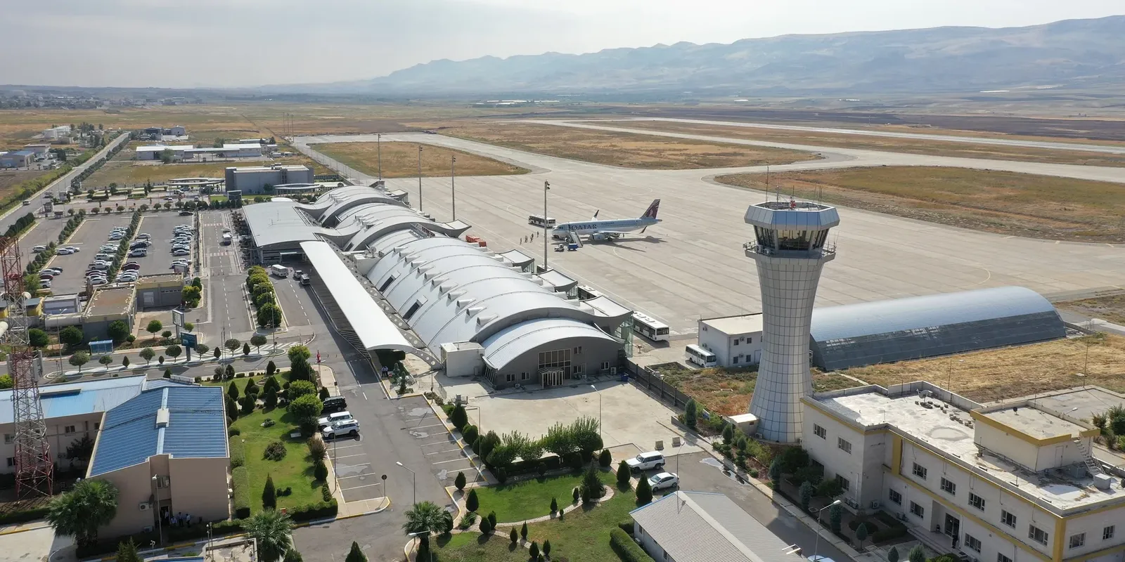 Aeroporto di Sulaymaniyya