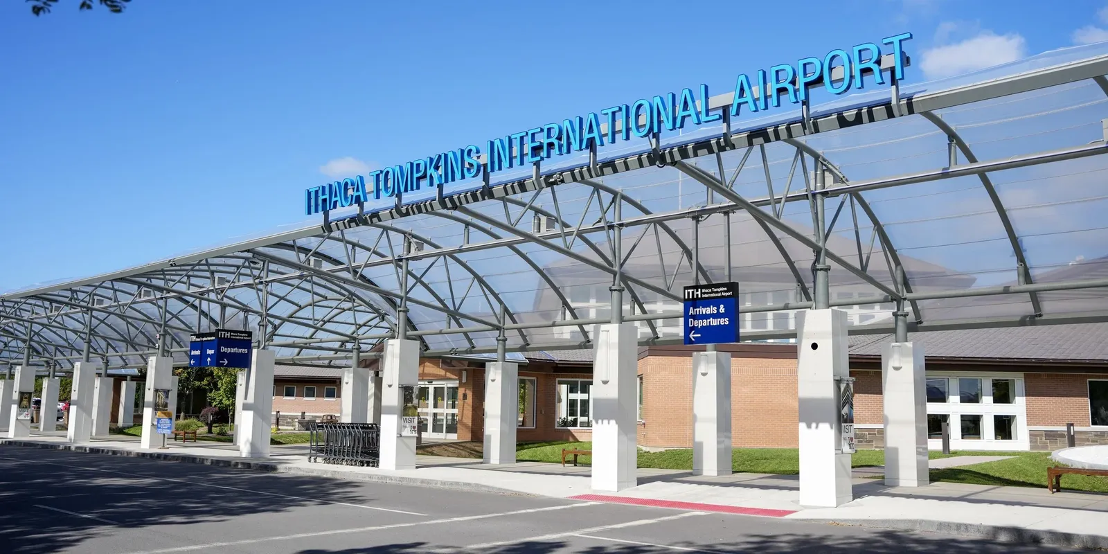 Aeroporto di Ithaca - Tompkins