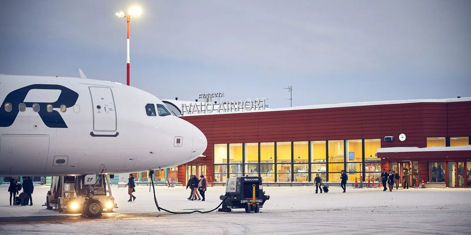 Aeroporto di Ivalo