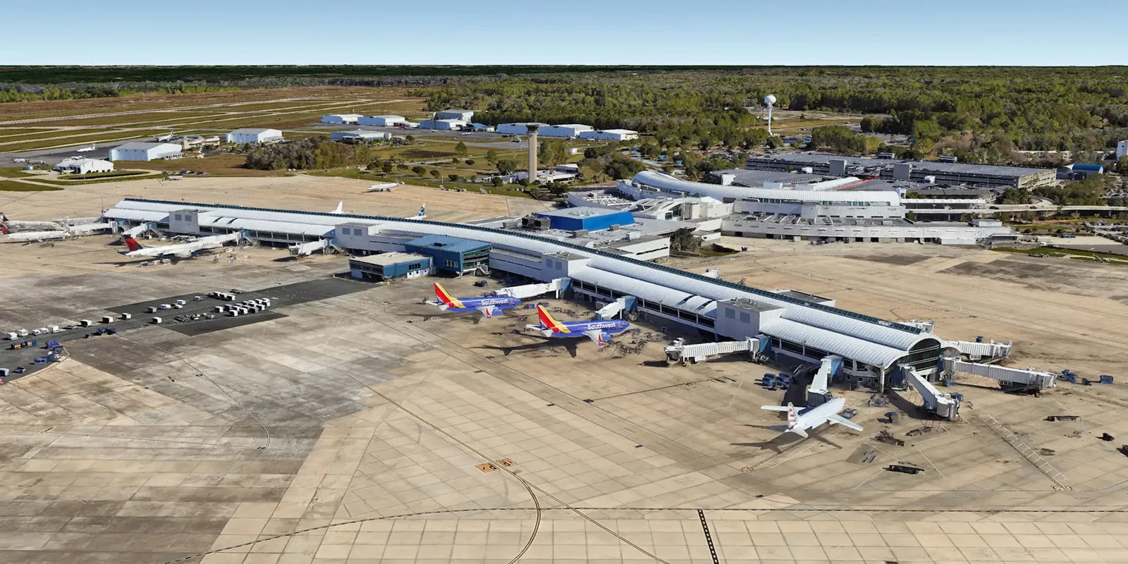 Aeroporto di Jacksonville