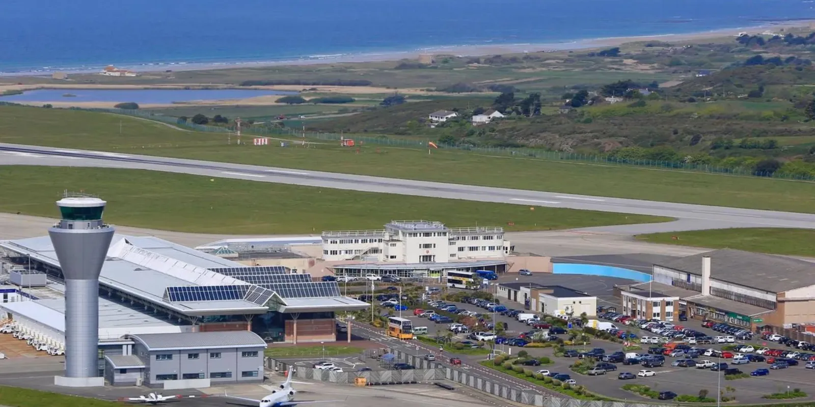 Aeroporto di Jersey