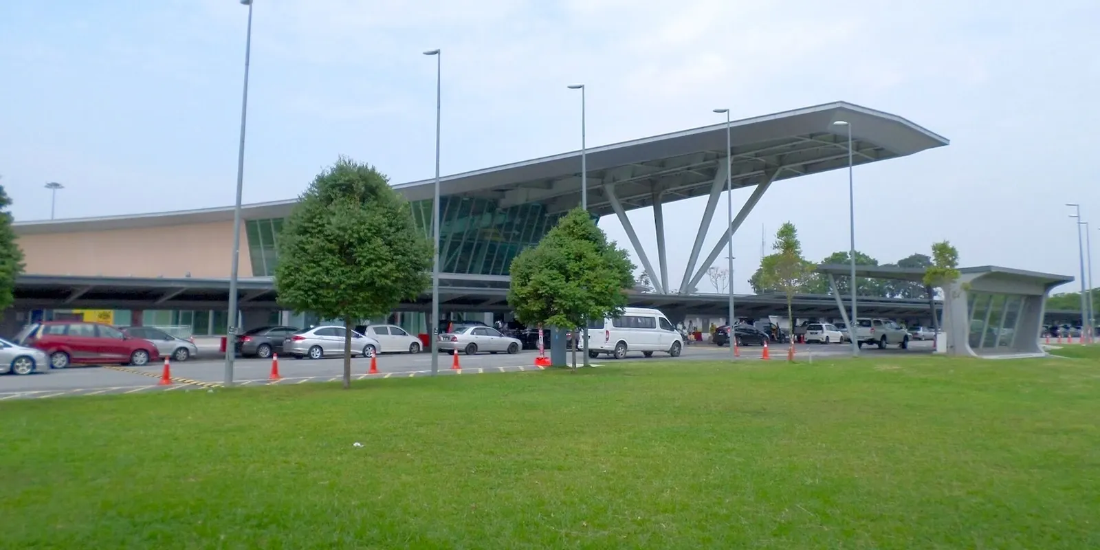 Luchthaven Johor Bahru - Senai
