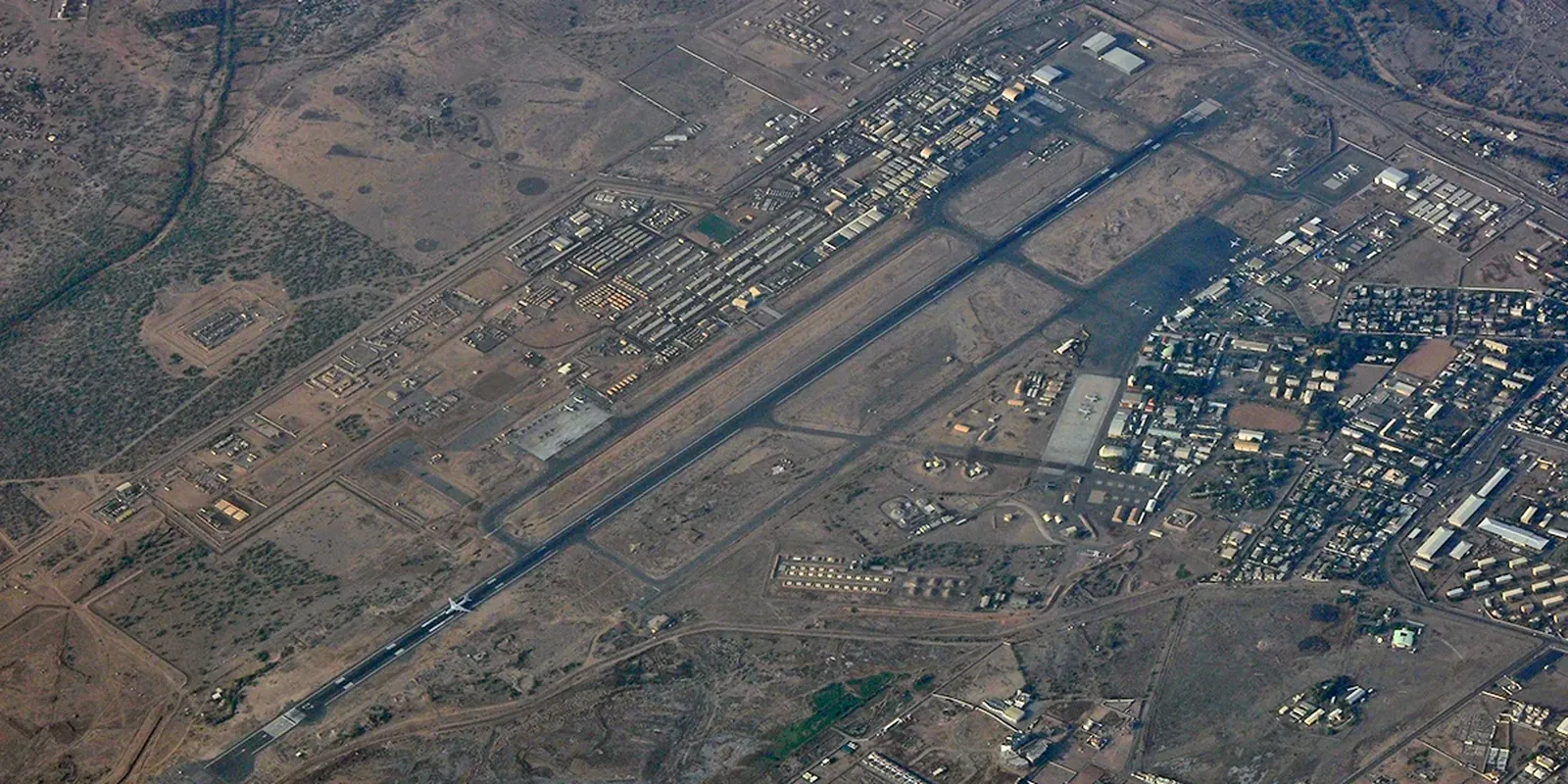 Aeroporto di Gibuti - Ambouli: dove dormire, zone e hotel consigliati