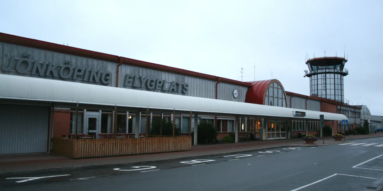 Aeroporto di Jönköping