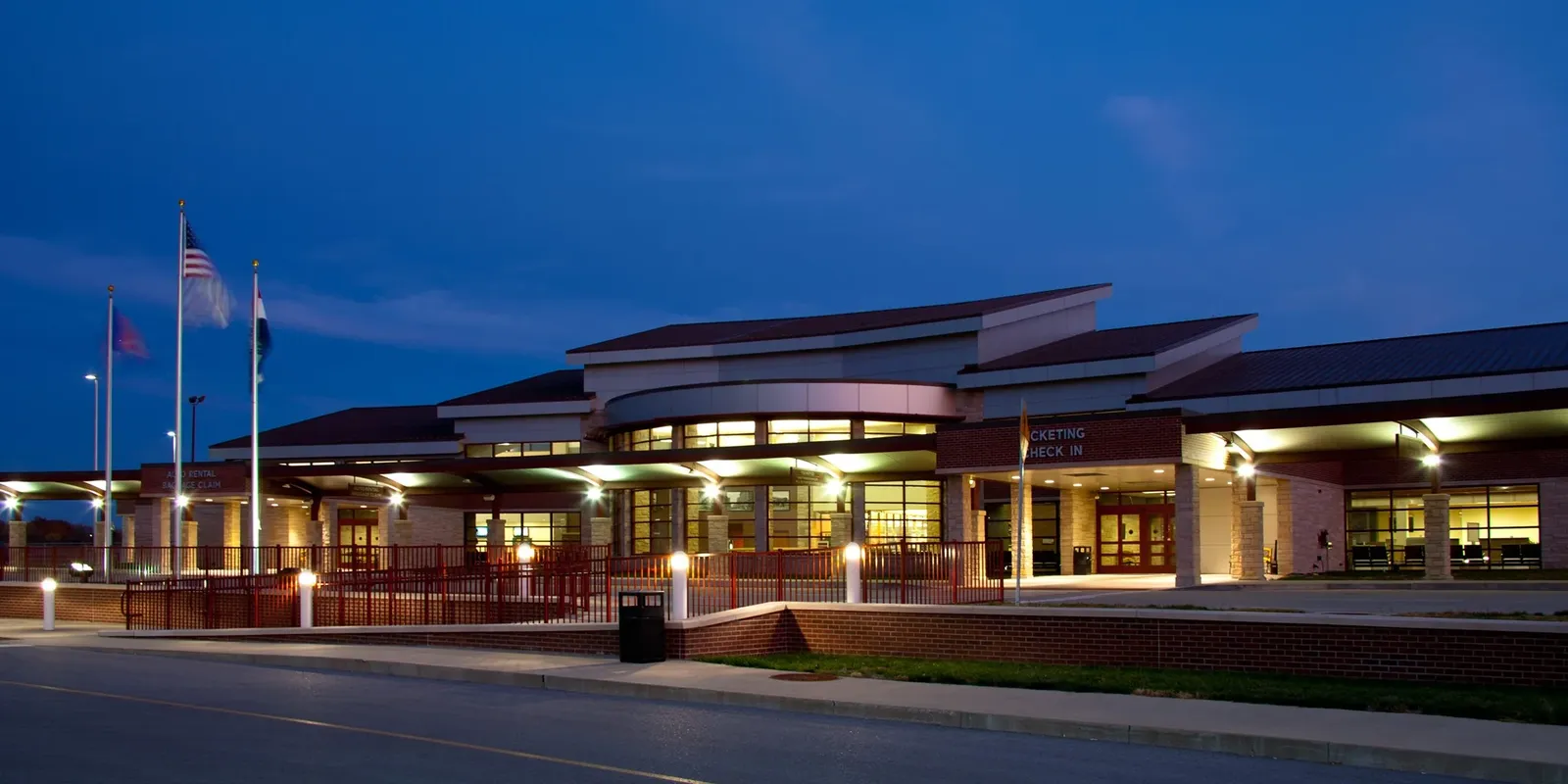 Aeroporto di Joplin