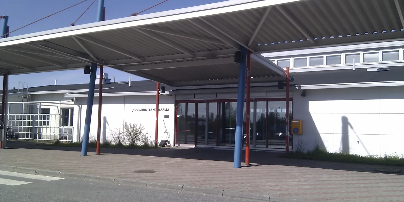 Joensuu Airport
