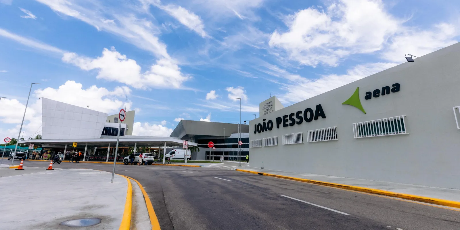Aeroporto di João Pessoa - Castro Pinto
