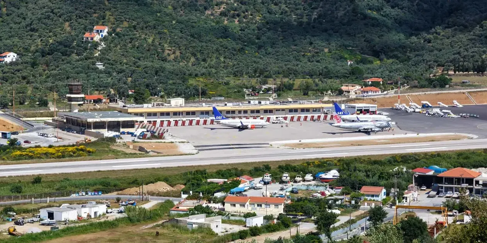 Aeroporto di Skiathos