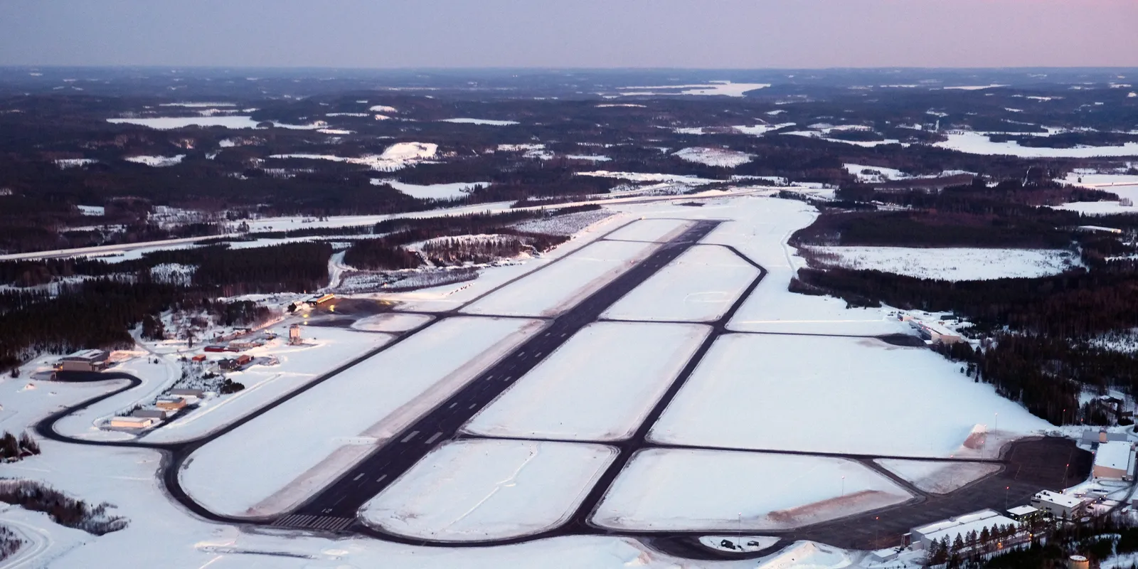 Aeroporto di Jyvaskyla