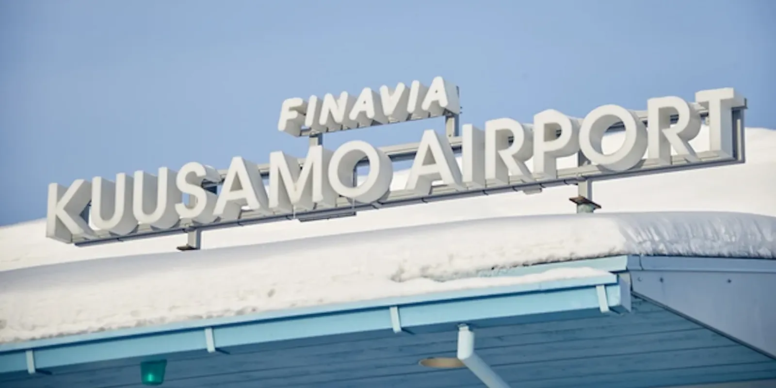 Aeroporto di Kuusamo