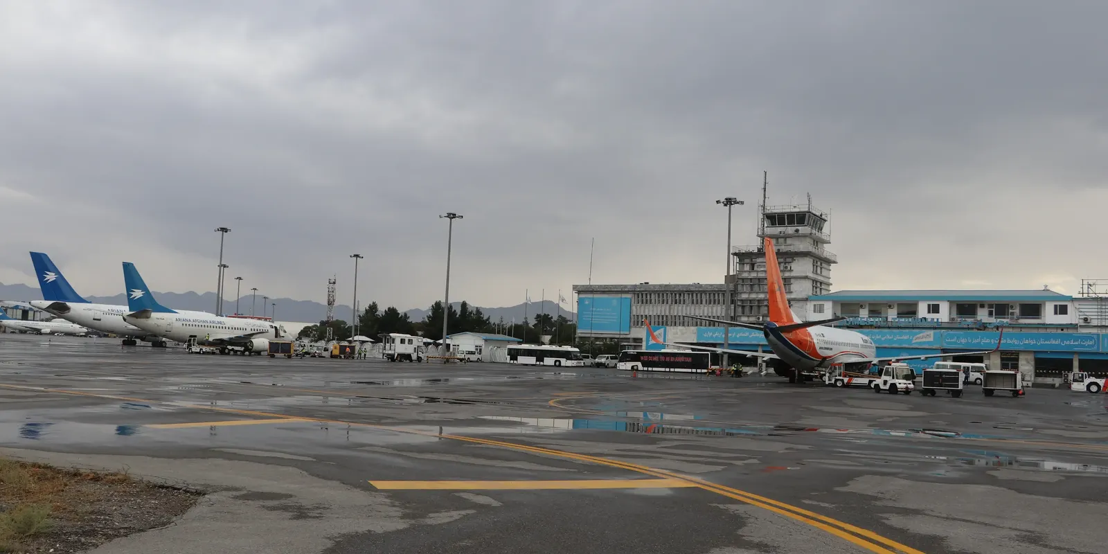 Aeroporto di Kabul