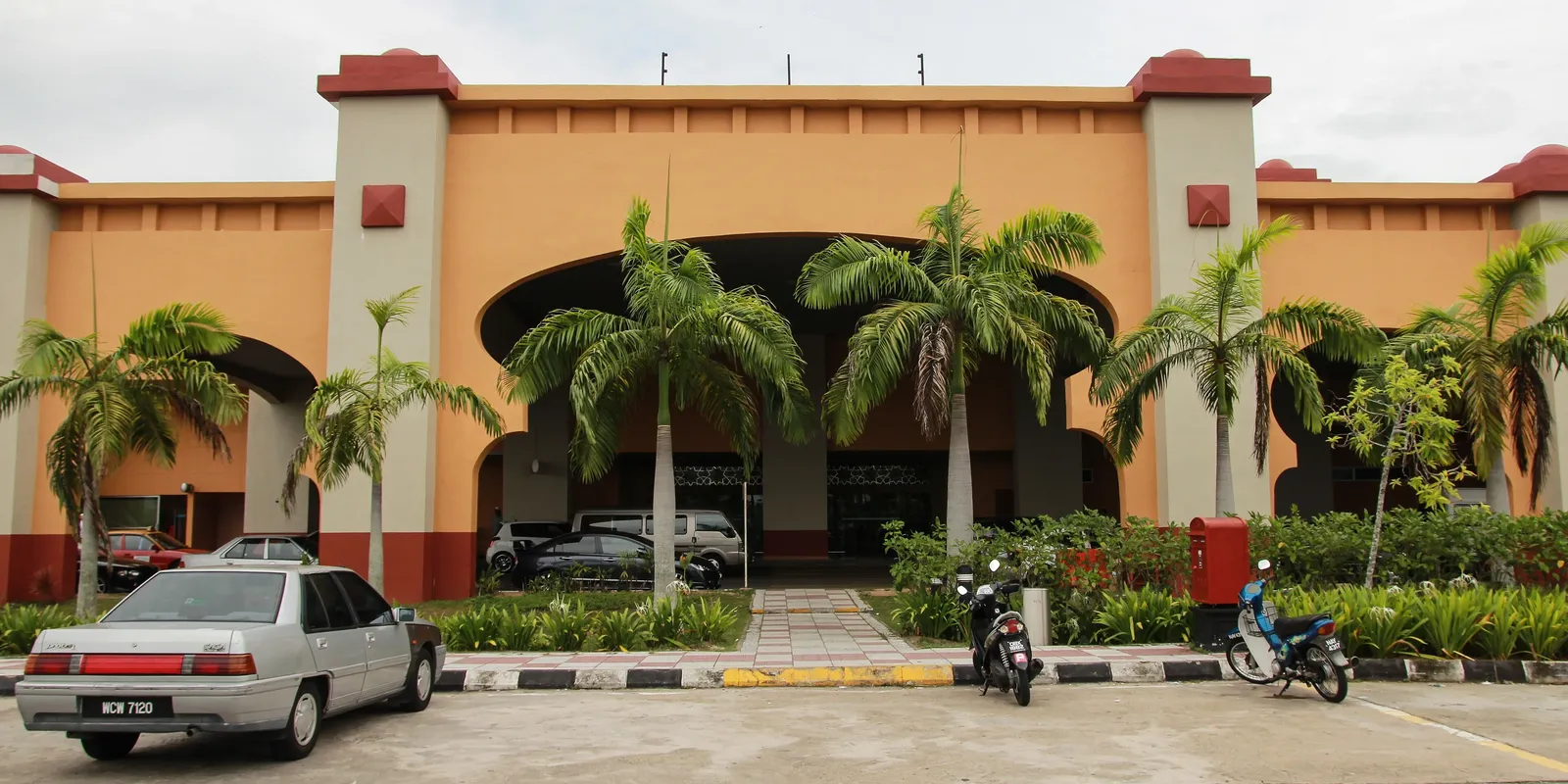 Aeroporto di Kota Bharu - Sultan Ismail Petra