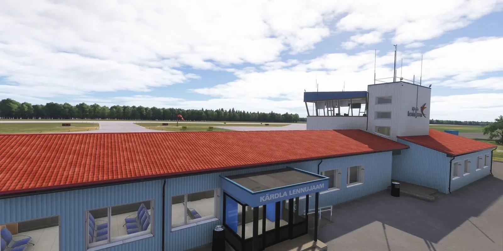 Aeroporto di Kärdla