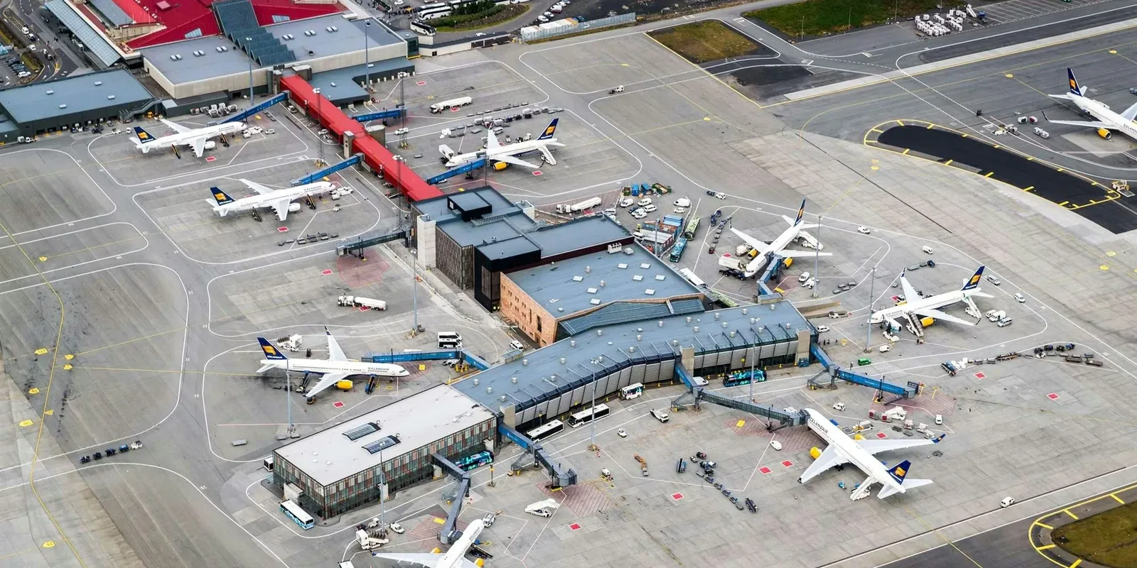 Aeroporto de Keflavík: onde dormir, zonas e hotéis recomendados