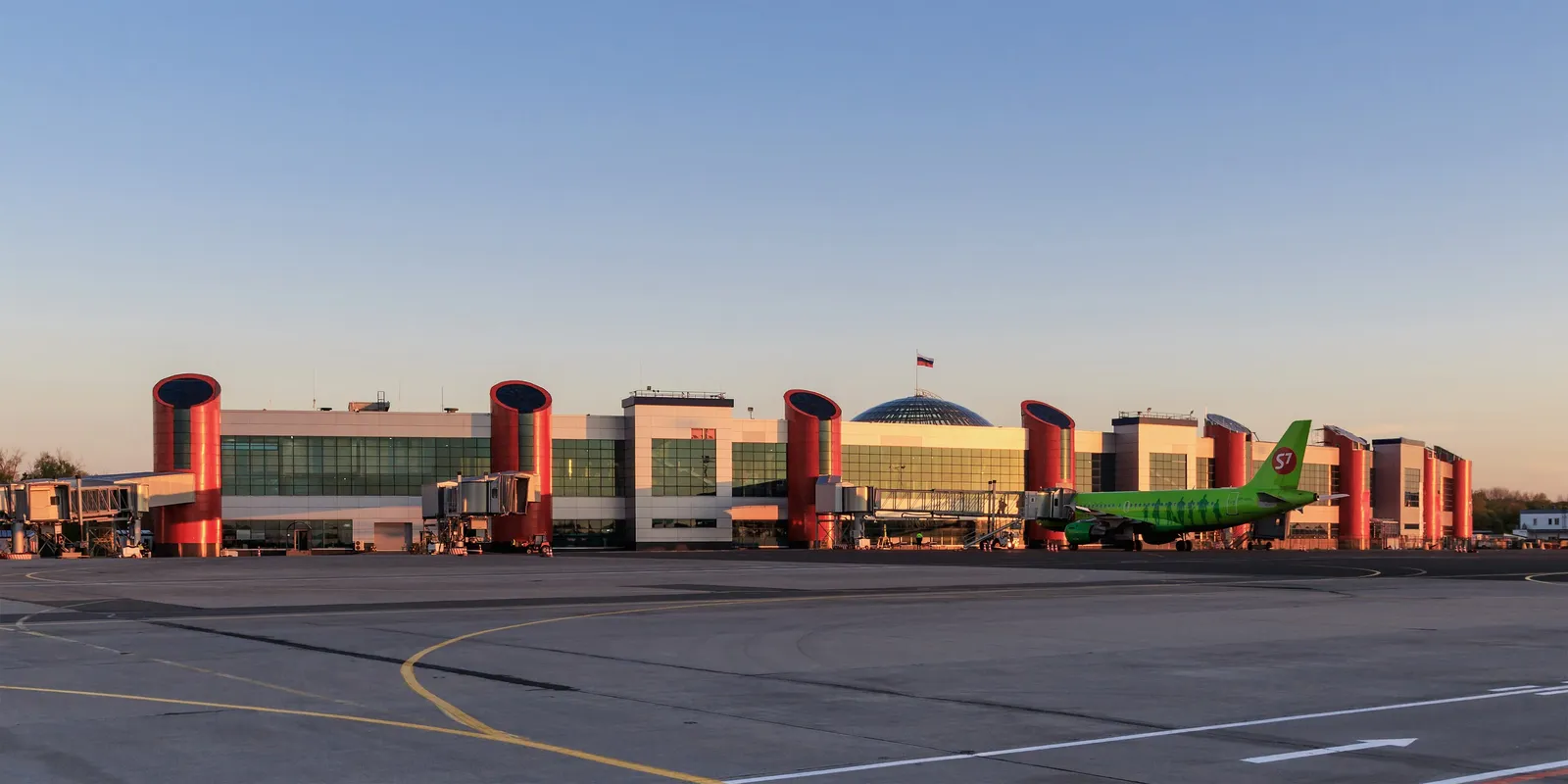 Aeroporto di Kaliningrad - Khrabrovo