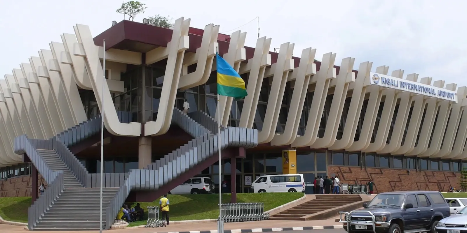 Aeroporto de Kigali: onde dormir, zonas e hotéis recomendados
