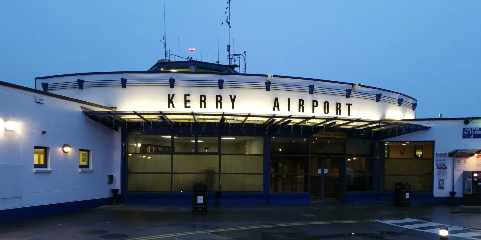 Aeroporto di Kerry: dove dormire, zone e hotel consigliati