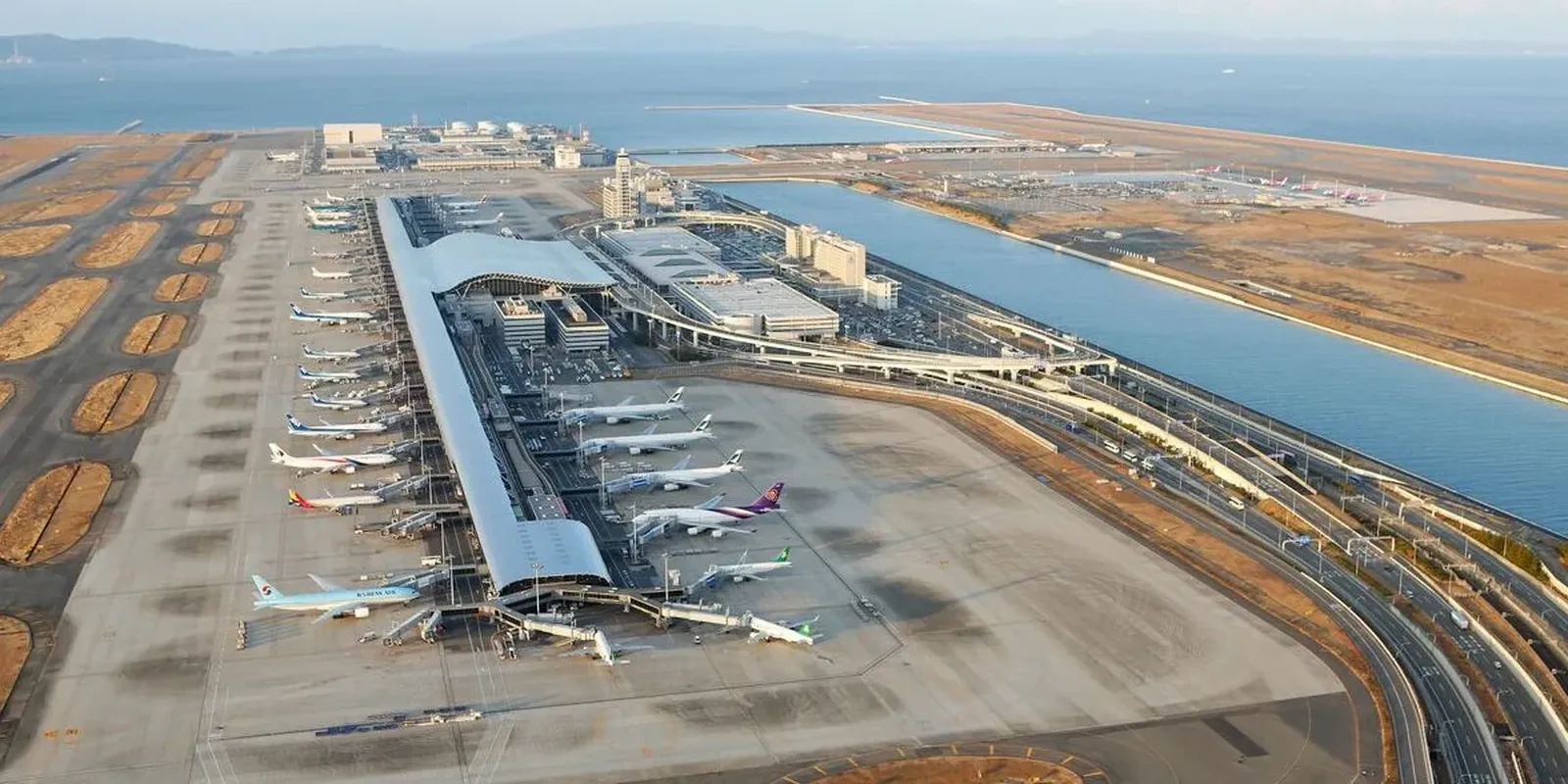 Aeroporto del Kansai