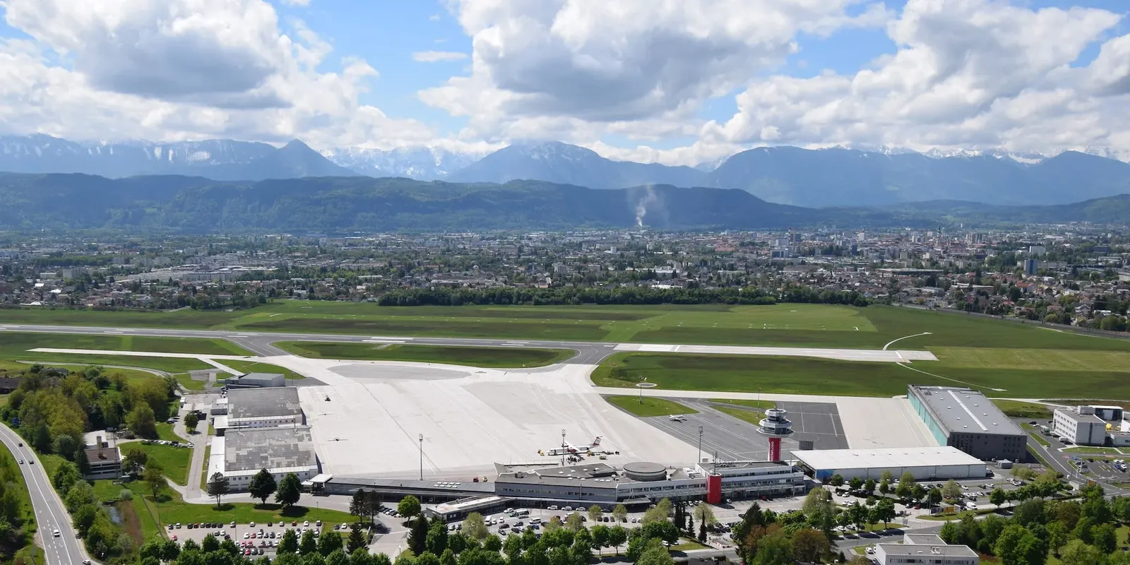Aeroporto di Klagenfurt