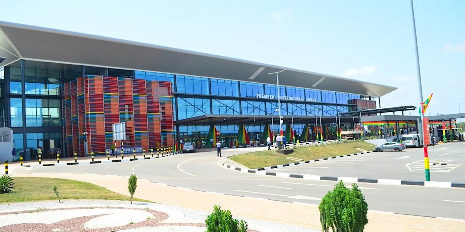 Aeroporto de Kumasi - Prempeh I: onde dormir, zonas e hotéis recomendados