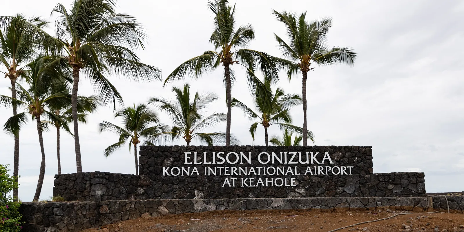 Aeroporto di Kona - Keahole