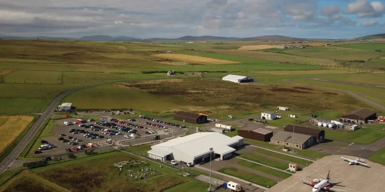 Aeroporto di Kirkwall