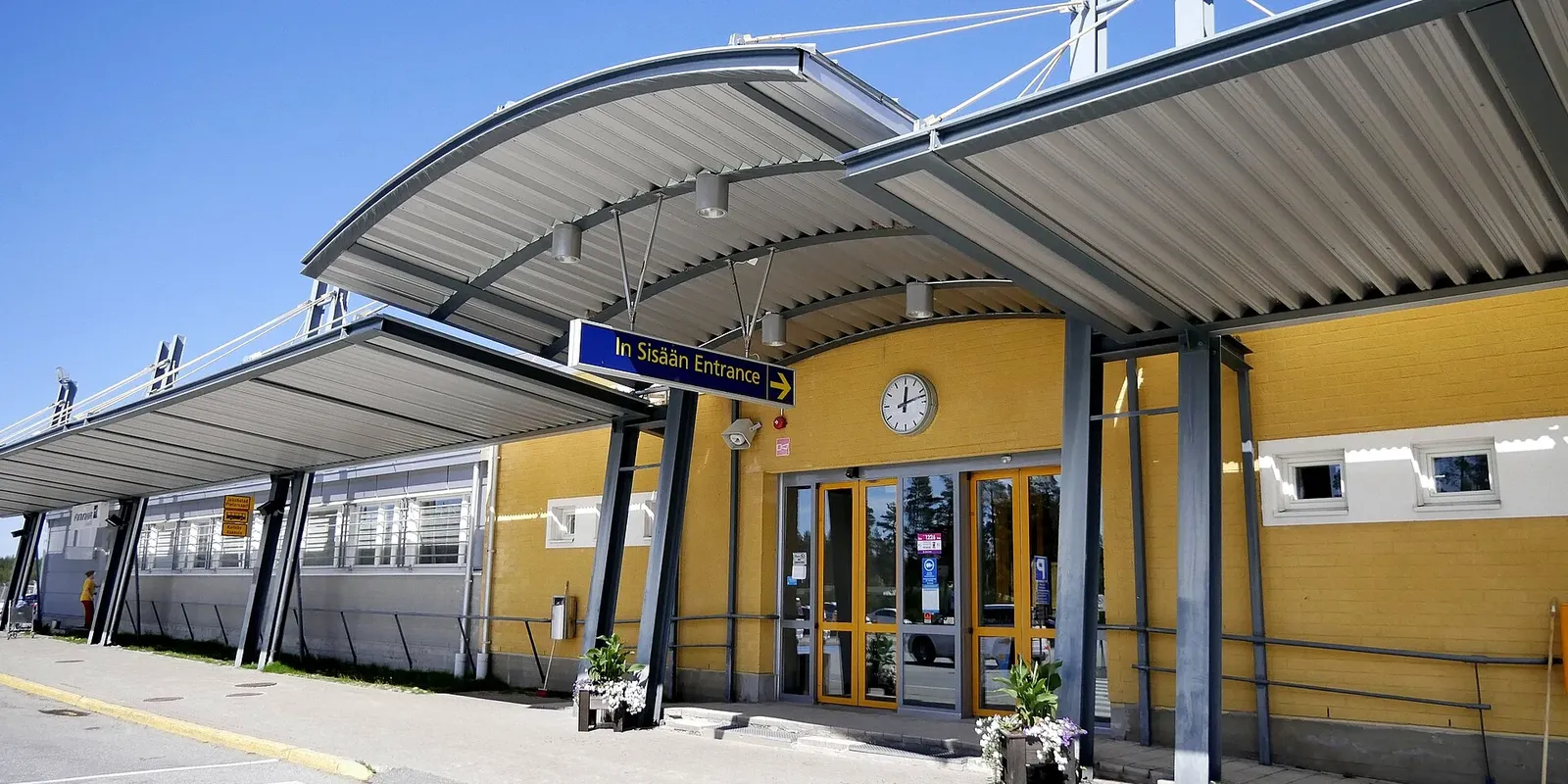 Aeroporto di Kokkola-Kruunupyy