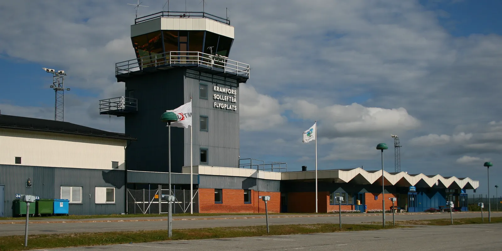Aeroporto di Kramfors-Sollefteå