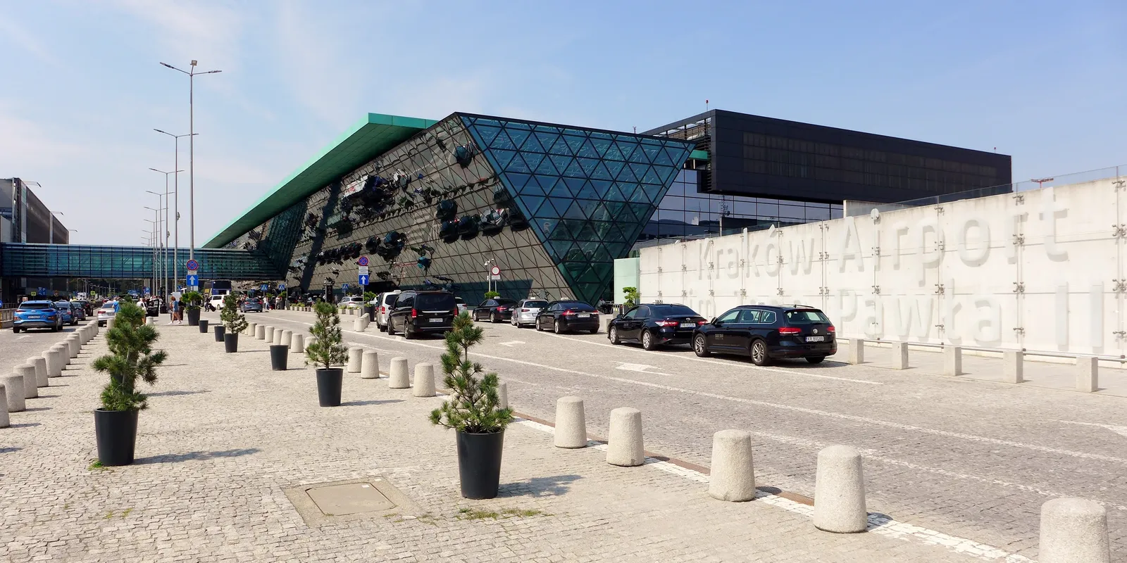 Aeroporto di Cracovia - Giovanni Paolo II: dove dormire, zone e hotel consigliati