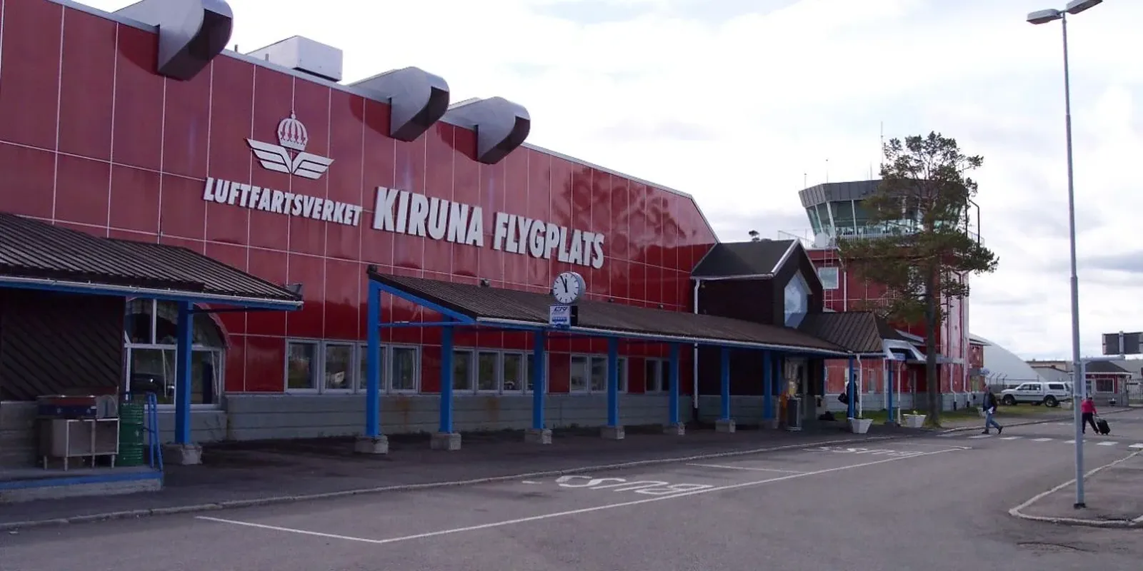 Aeroporto di Kiruna