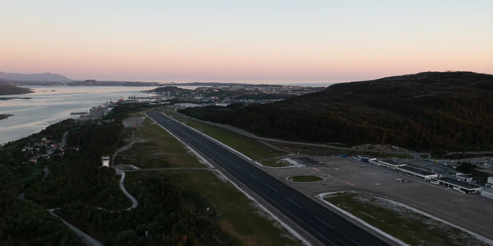 Aeroporto di Kristiansand - Kjevik