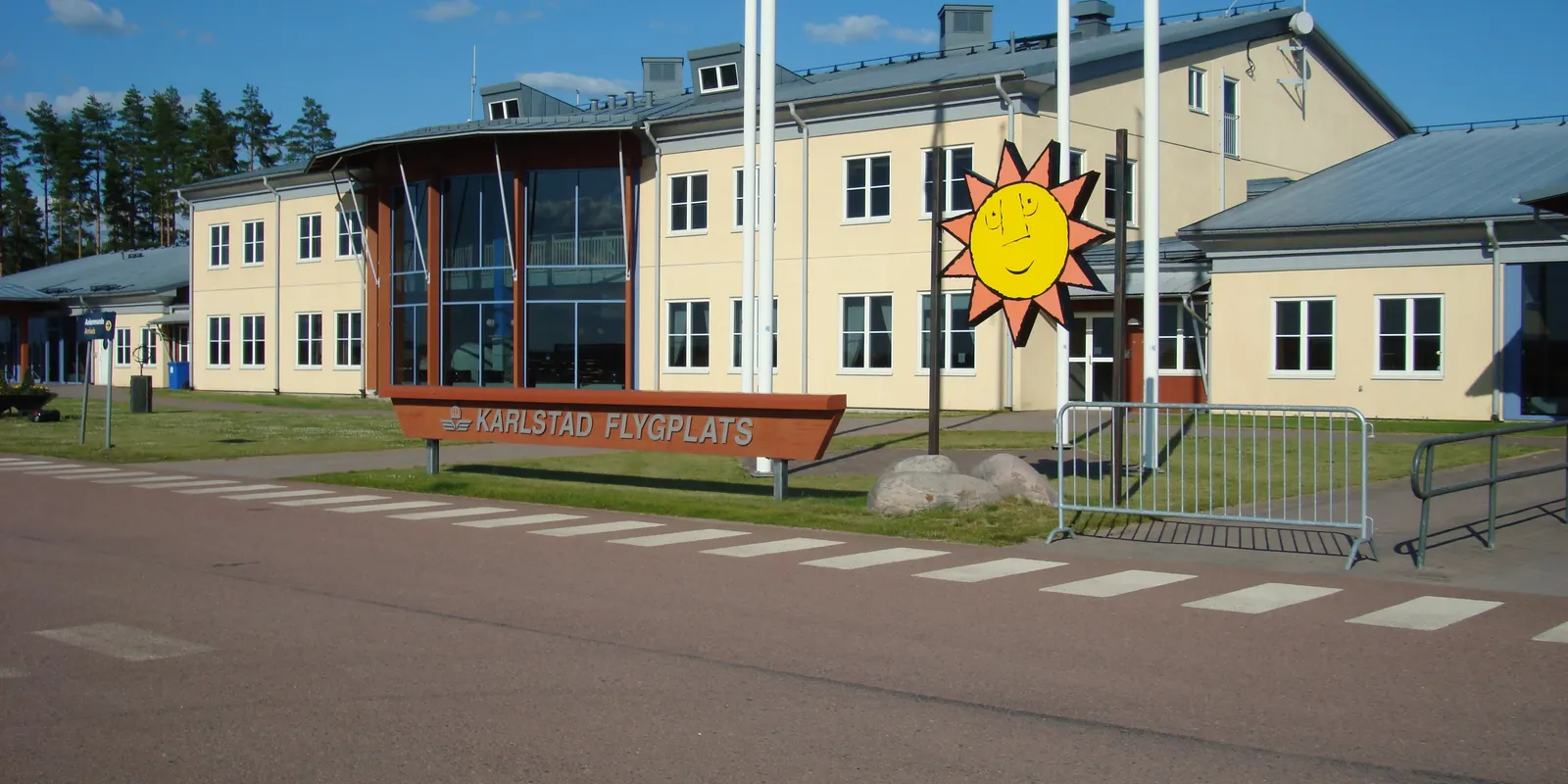 Aeroporto di Karlstad