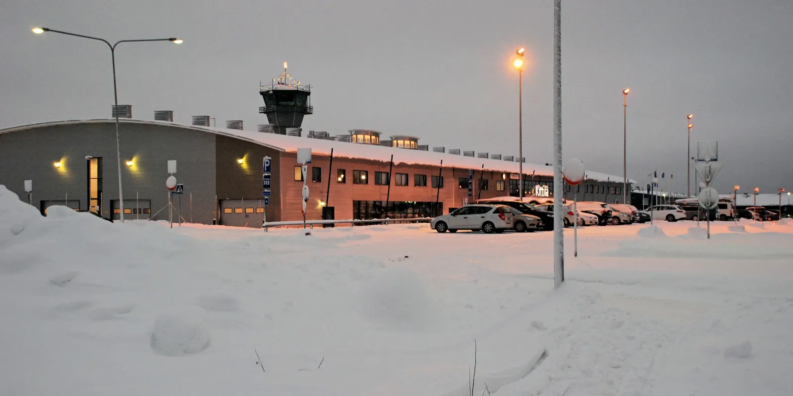 Aeroporto di Kittila: dove dormire, zone e hotel consigliati