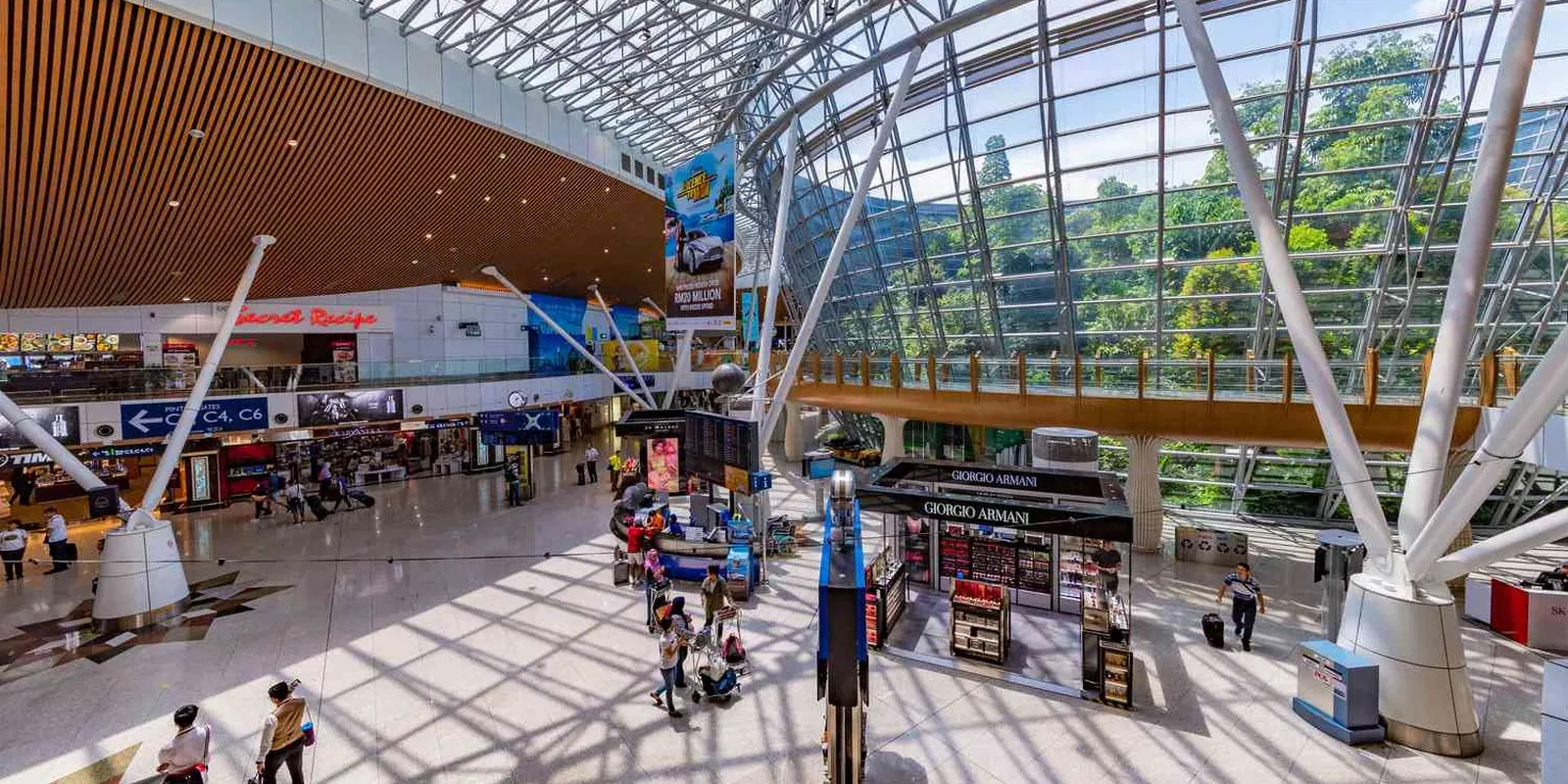 Aeroporto di Kuala Lumpur: dove dormire, zone e hotel consigliati