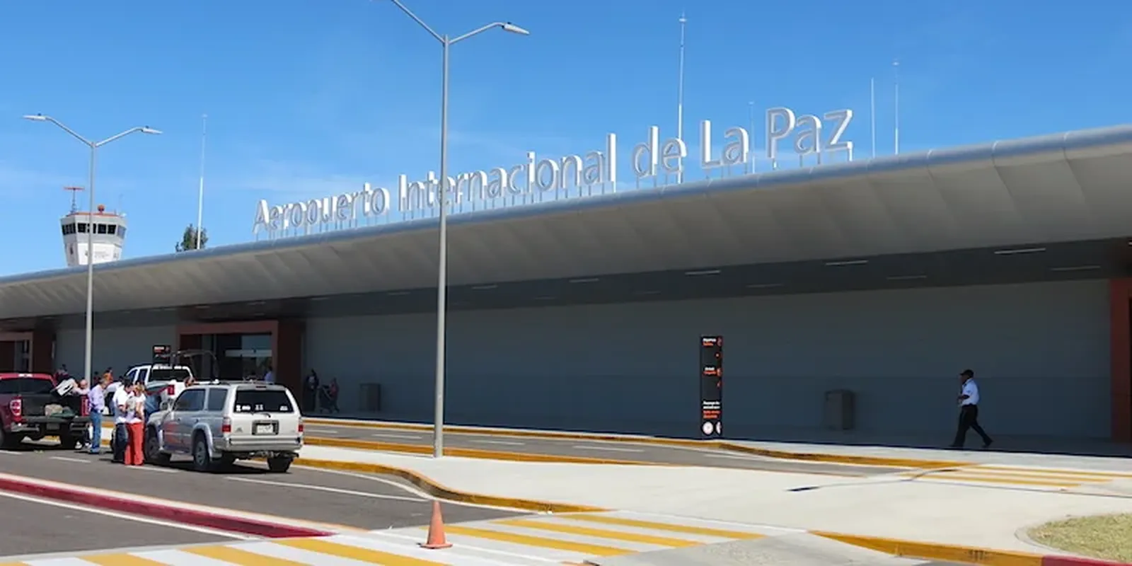 Aeroporto di La Paz - Manuel Márquez de León