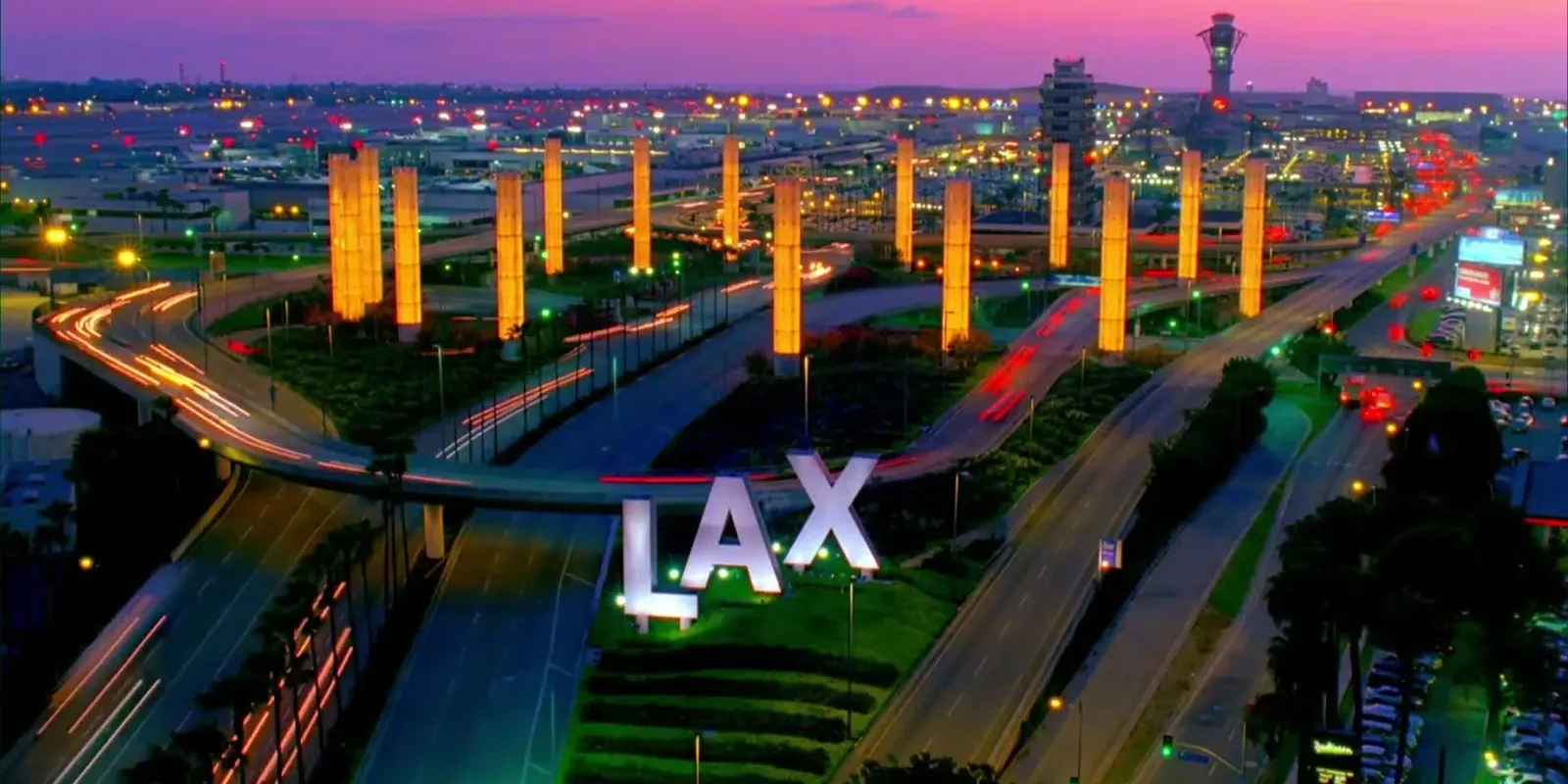 Aeroporto di Los Angeles