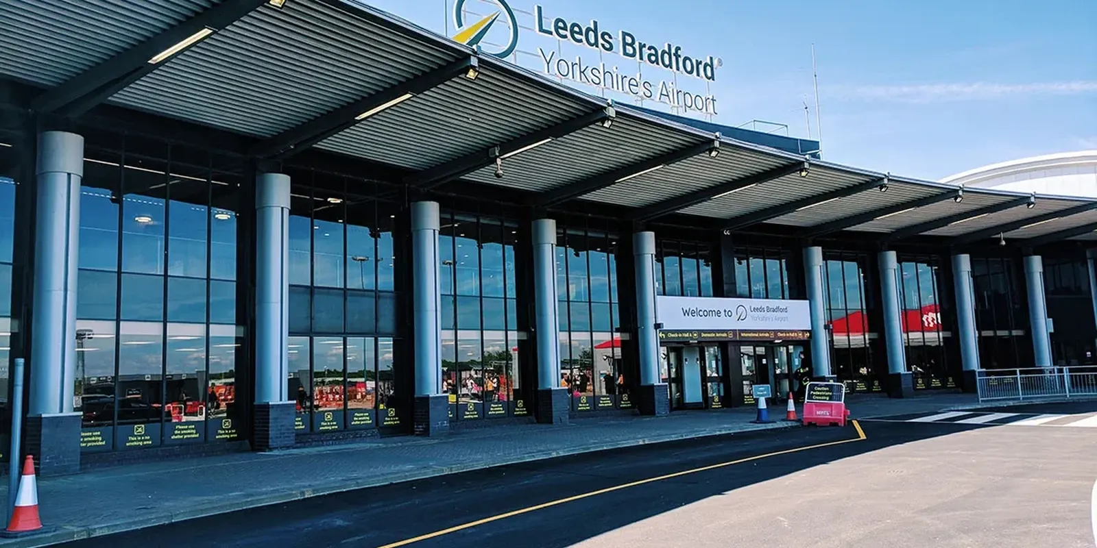 Aeroporto di Leeds - Bradford