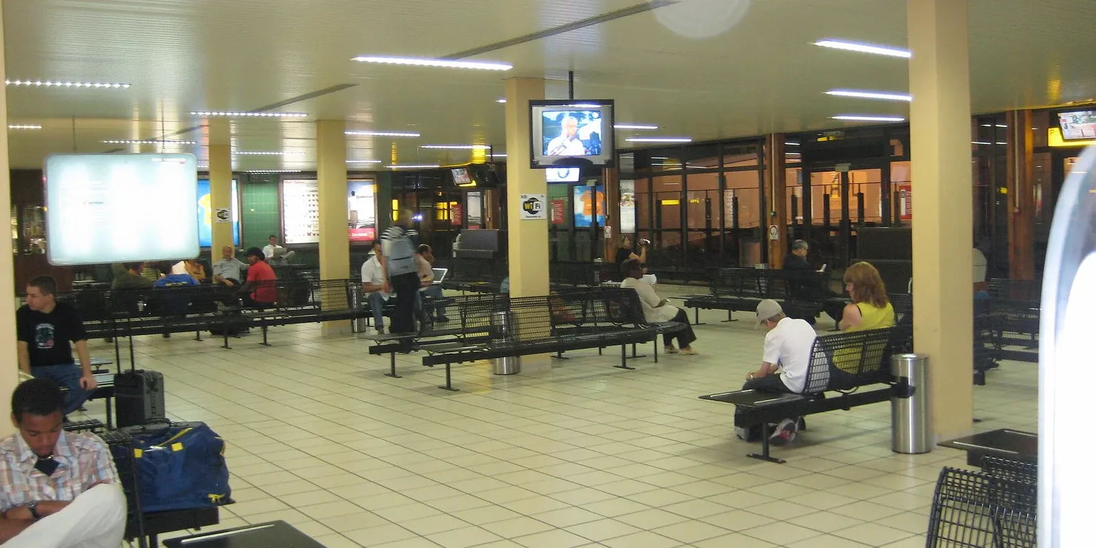 Aeroporto di Libreville - Léon M'ba