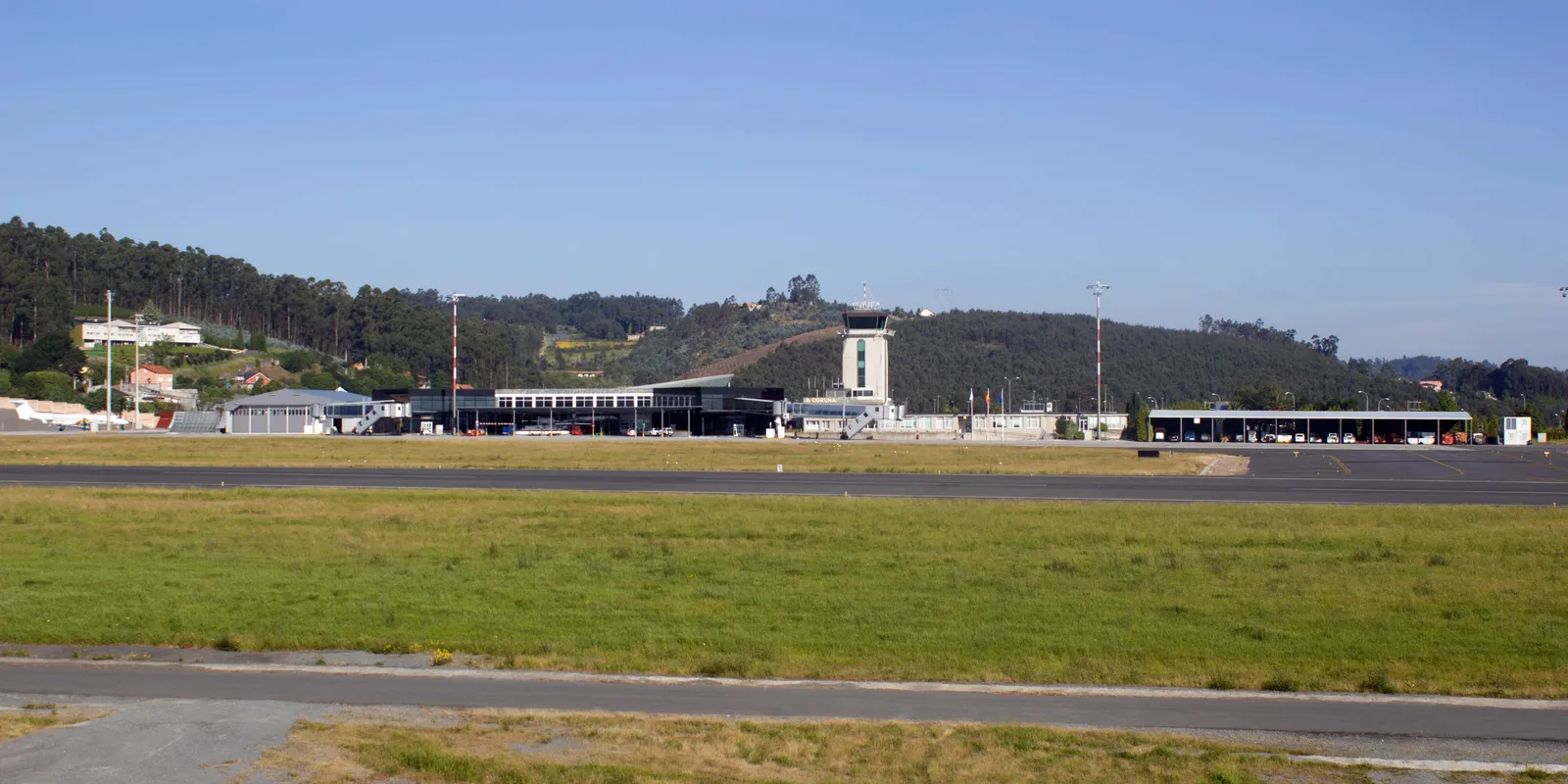 Aeroporto di La Coruña