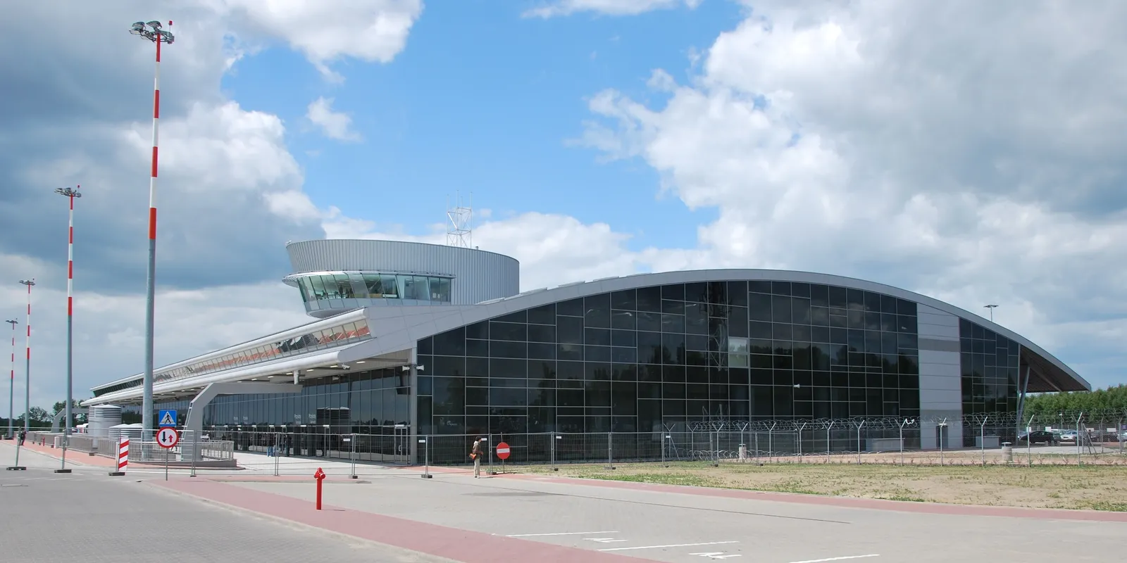 Aeroporto di Łódź - Władysław Reymont: dove dormire, zone e hotel consigliati