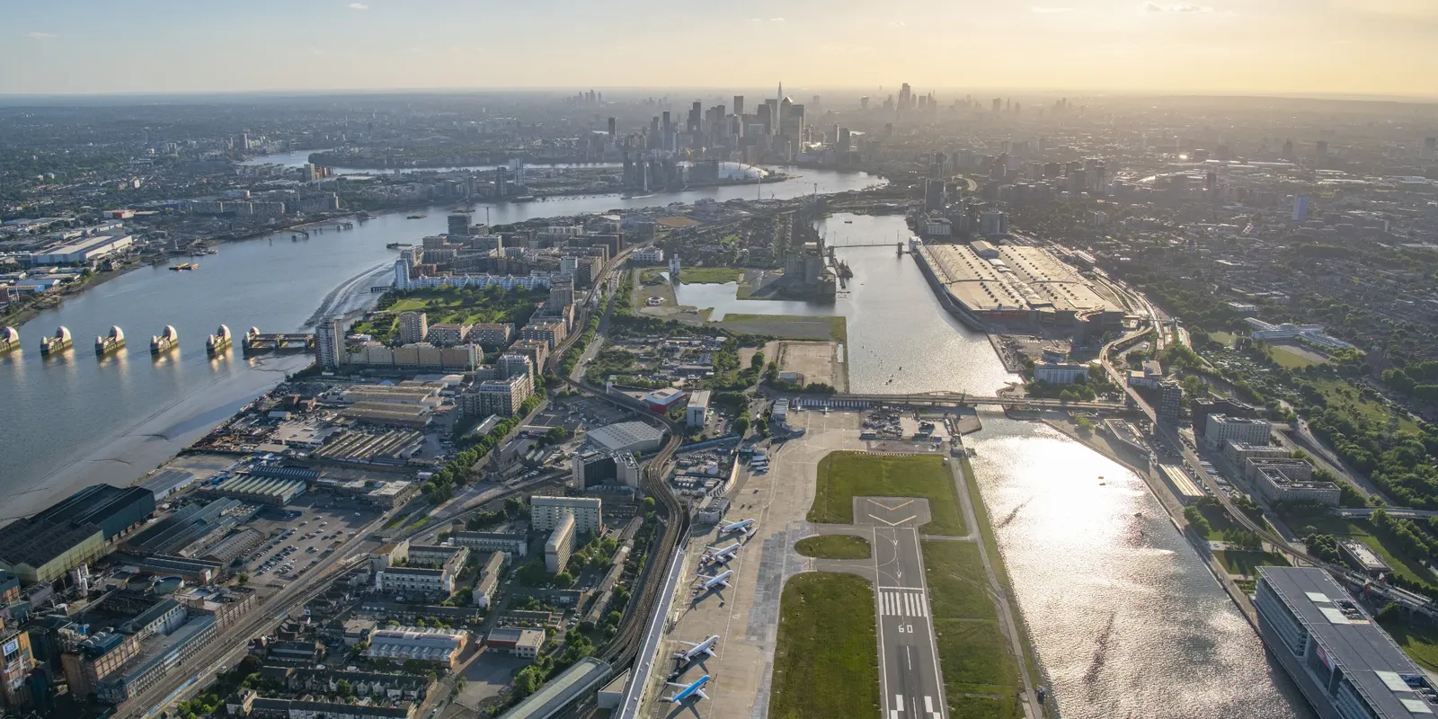 Aeroporto di Londra - City
