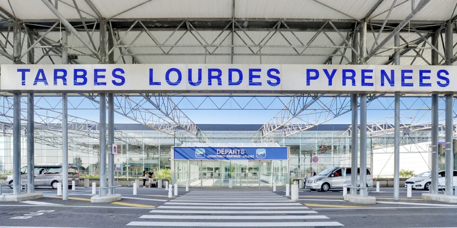 Aeroporto di Tarbes-Lourdes