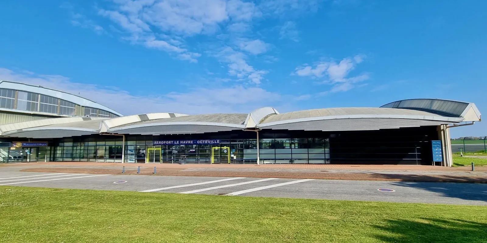 Aeroporto di Le Havre - Octeville