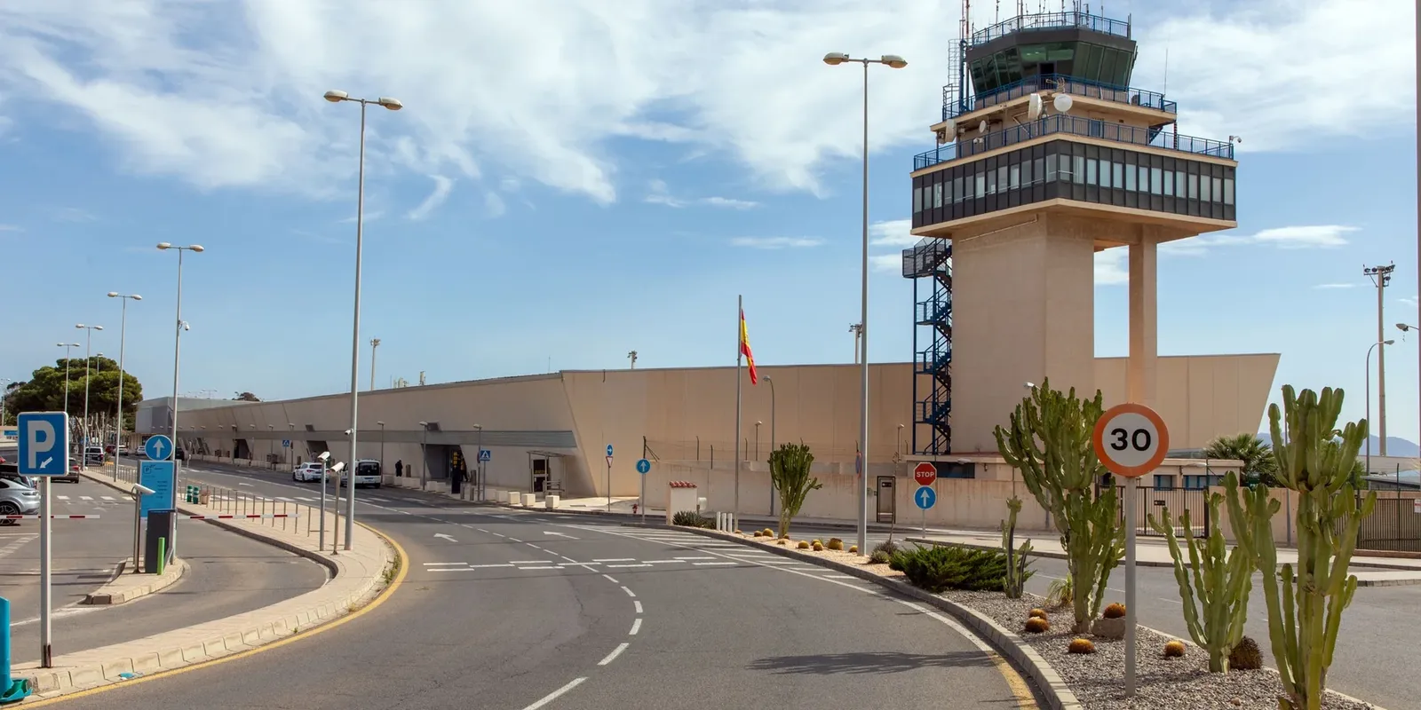Aeroporto di Almería