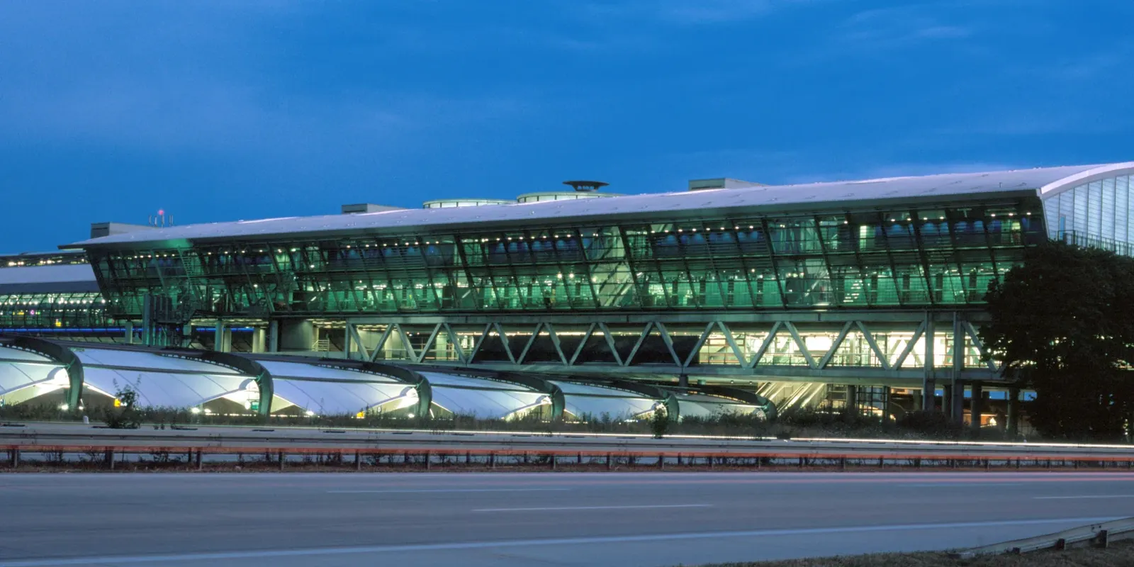 Aeroporto di Lipsia - Halle