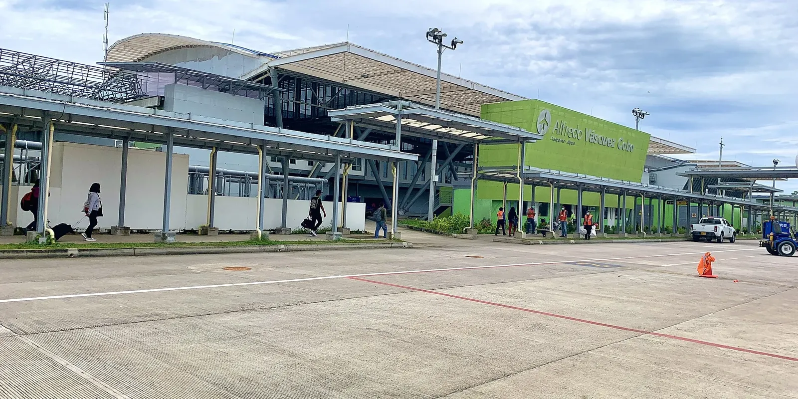 Aeroporto di Leticia - Alfredo Vásquez Cobo