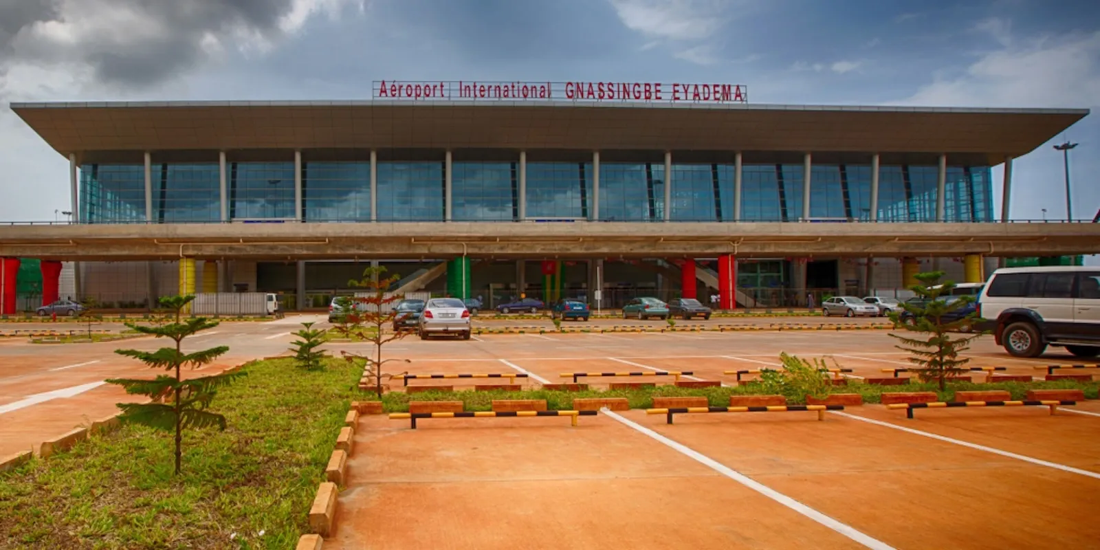 Aeroporto di Lomé - Gnassingbé Eyadéma