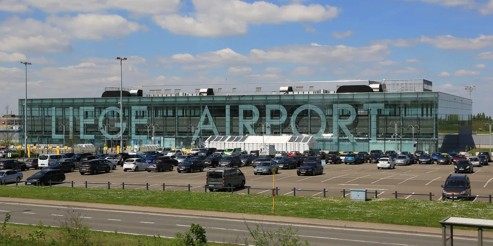 Luchthaven Luik