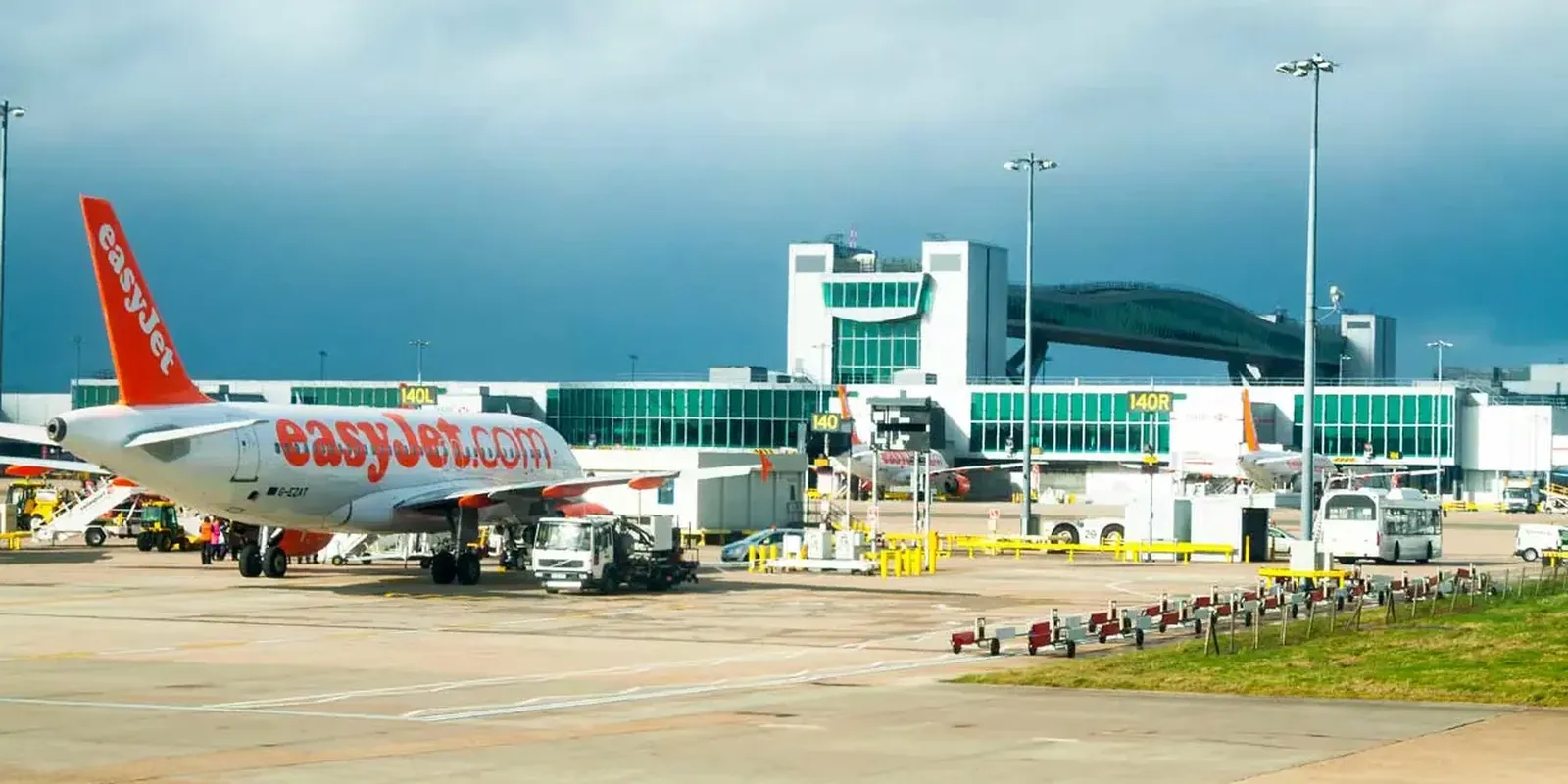 Aeroporto di Londra - Gatwick
